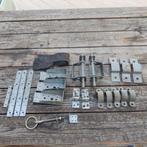 Diverse ijzerwaren (hang en sluitwerk), Doe-het-zelf en Verbouw, Ophalen