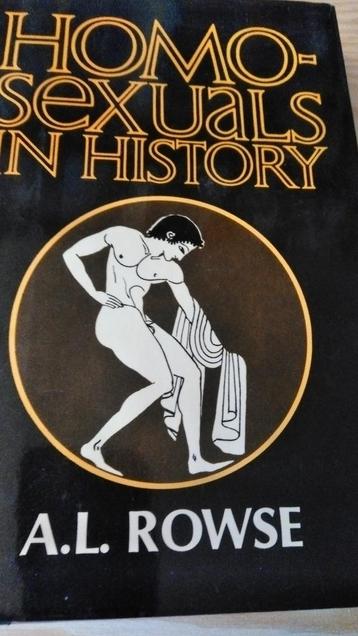  "Homosexuals in History " A Study of Ambivalence  beschikbaar voor biedingen