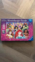 Ravensburger puzzel 7+ Disney prinsessen, Ophalen, Meer dan 50 stukjes, Zo goed als nieuw, 6 jaar of ouder