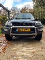 Toyota Funcruiser 2.0 I Rav4 AUT 4WD 1999 Zwart, Automaat, 1998 cc, 4 cilinders, 4 stoelen