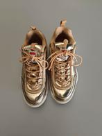 Fila Sneakers Goud Maat 40, Fila, Ophalen of Verzenden, Zo goed als nieuw, Jongen of Meisje