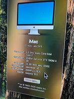 iMac 27inch Late 2013 i7 24gb RAM 1TB, Ophalen of Verzenden, Zo goed als nieuw, IMac, 3 tot 4 Ghz
