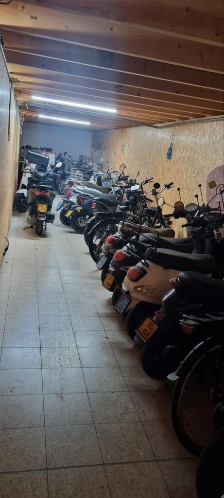 Diverse scooters voor de handel, Fietsen en Brommers, Overige Fietsen en Brommers, Zo goed als nieuw, Ophalen of Verzenden