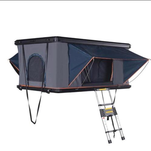 Te Huur: Hardshell Daktent - 2 persoons - Hardcover, Caravans en Kamperen, Verhuur