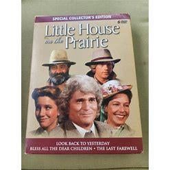 Het kleine huis op de prairie moviebox, Alle leeftijden, Verzenden, Zo goed als nieuw