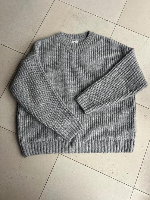 Gave trui Anine Bing nieuw, Kleding | Dames, Truien en Vesten, Nieuw, Maat 38/40 (M), Grijs, Verzenden