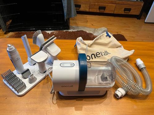 Oneisall pet grooming /trimming vacuum kit, 7 in 1 ( LM2-L), Dieren en Toebehoren, Honden-accessoires, Zo goed als nieuw, Ophalen