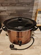 Bestron Slowcooker - Zo goed als nieuw!, Ophalen of Verzenden, Zo goed als nieuw