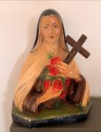 Beeld van Theresia van Lisieux - 35cm, Ophalen