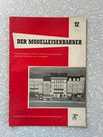 Der Modelleisenbahner catalogus, Boeken, Ophalen of Verzenden, Gelezen, Folder