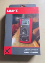UNI-T UT603 Capaciteit Meter - Nieuwstaat, Ophalen of Verzenden, Nieuw, Multimeter