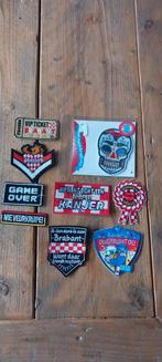 Carnaval carnavals embleem, Kleding | Heren, Carnavalskleding en Feestkleding, Ophalen, Nieuw, Overige maten