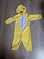 Onesie kuikentje maat 80/86, Kinderen en Baby's, Carnavalskleding en Verkleedspullen, Ophalen, Zo goed als nieuw, 104 of kleiner