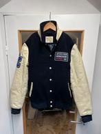 Scotch & Soda college jas in maat S bomber jack np 400,-, Ophalen, Gedragen, Overige kleuren