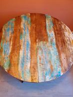 Eettafel rond  110., Huis en Inrichting, Ophalen, Rond, Zo goed als nieuw, 100 tot 150 cm