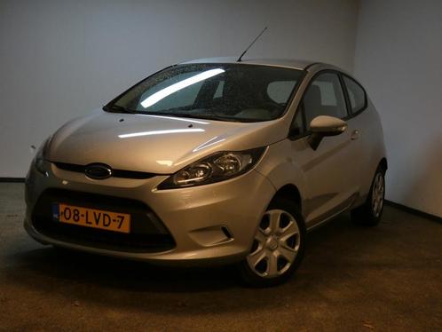 Ford Fiesta 1.25 Limited Nwe APK airco, Auto's, Ford, Fiësta, ABS, Airbags, Airconditioning, Centrale vergrendeling, Electronic Stability Program (ESP)