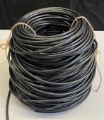 107 meter coaxkabel RG59 B/U 75 Ohm Made in Germany, Ophalen of Verzenden, Nieuw, 10 meter of meer, Coaxiale kabel