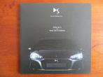 DS Automobiles New DS 3 & New DS 3 Cabrio (maart 2016), Ophalen of Verzenden, Nieuw, Overige merken