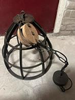 Industriele lamp 50 cm Chericoni, Ophalen, Zo goed als nieuw, Minder dan 50 cm