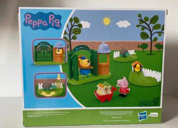 Peppa Pig Dierendag Speelset - Nieuw! beschikbaar voor biedingen