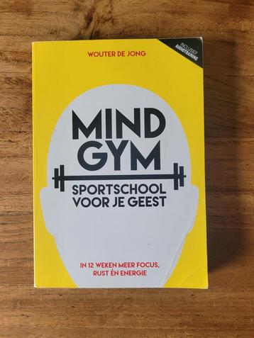 Mind Gym - Wouter de Jong beschikbaar voor biedingen