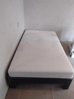 Auping Auronde 120x210 gasveer, Ophalen of Verzenden, Zo goed als nieuw, Twijfelaar, 210 cm