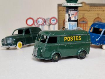Peugeot D3A 'Postes' - Dinky Toys France. beschikbaar voor biedingen