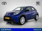 Toyota Aygo X 1.0 VVT-i S-CVT Play Automaat (bj 2024), 12 maanden, Stof, Gebruikt, Origineel Nederlands