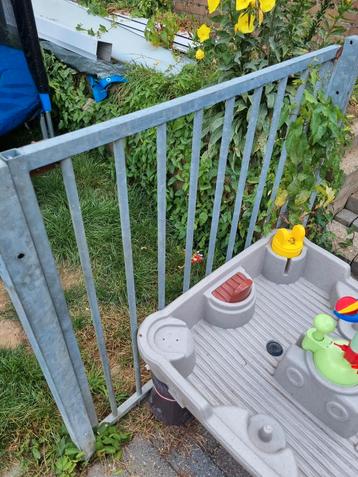 Heras Spijlenhekwerk beschikbaar voor biedingen