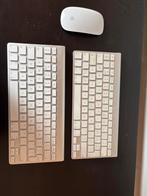 Apple Toetsenbord draadloos, Computers en Software, Gebruikt, Toetsenbord en muis-set, Ophalen of Verzenden, Draadloos