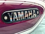 Yamaha FS1 tankplaatjes als origineel., Fietsen en Brommers, Tank, Verzenden, Yamaha, Yamaha