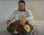 Handpan stemmen retuning, Ophalen, Nieuw, Melodische percussie