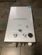 18L LPG Geiser / Doorstroom boiler /Snel & Zuinig Warm Water, Ophalen of Verzenden, Minder dan 3 jaar oud, Minder dan 20 liter