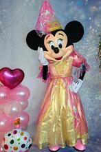 Mascotte Princes Minnie Mouse, Prinsessen, Kinderfeestje, Verzenden, Verjaardag