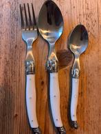 Bestek, 24delig van Lou Laguiole - nieuw., Ophalen of Verzenden, Nieuw, Rvs of Chroom, Bestekset