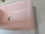Rose wasbak met Drain putje, Ophalen, Nieuw, Wastafel