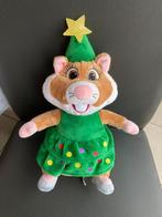 Leuke Albert Heijn ( ah ) hamster - meisje - kerst kerstboom, Kinderen en Baby's, Speelgoed | Knuffels en Pluche, Overige typen