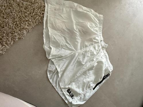 BALR. short, zwemshort, maat L, als nieuw, Kleding | Heren, Badmode en Zwemkleding, Zwemshort, Maat 52/54 (L), Wit, Ophalen of Verzenden