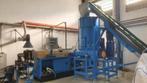 Regranulation line Plastmashines Germany PROVITE 2000/120, Verzenden, Gebruikt, Gereedschap of Toebehoren