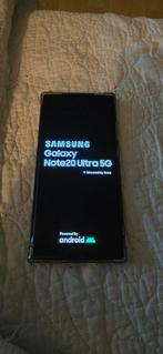 Samsung Galaxy Note 20 Ultra 5G 256GB, Telecommunicatie, Mobiele telefoons | Hoesjes en Frontjes | Samsung, Ophalen of Verzenden