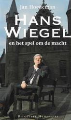 Hans Wiegel en het spel om de macht, Gelezen, Ophalen of Verzenden, Politiek, Jan Hoedeman
