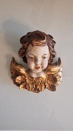 Antieke engel, Antiek en Kunst, Antiek | Religie, Ophalen of Verzenden