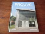 boek - Jean Prouvé - 1901-1984 - Nils Peters - taschen 16, Ophalen of Verzenden, Zo goed als nieuw, Architecten