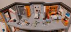 Playmobil ziekenhuis & ambulance, Ophalen, Zo goed als nieuw