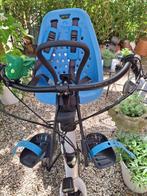 fietsstoel voorzit YEPP, Fietsen en Brommers, Fietsaccessoires | Fietsstoeltjes, Ophalen, Voetsteuntjes, Yepp (Thule), 0 t/m 18 kg