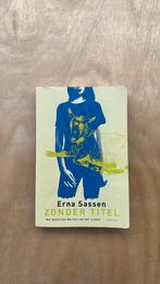 Erna Sassen - Zonder titel, Erna Sassen, Fictie, Ophalen, Gelezen