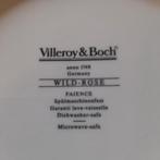 Villeroy & Boch Wild Rose Servies, Ophalen, Gebruikt, Overige typen