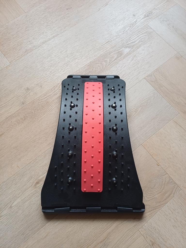 Rugstretcher - Blauw, Rood, Paars - 8 Stuks, Ophalen of Verzenden, Nieuw, Overige typen