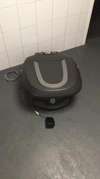 Husqvarna Gardena Robotmaaier, Ophalen, Gebruikt