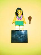 LEGO CMF HULA DANCER FIGUUR/POPPETJE, Ophalen of Verzenden, Zo goed als nieuw, Losse stenen, Lego